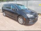 2023 Chrysler Pacifica Touring L Black vin: 2C4RC1BG9PR615936