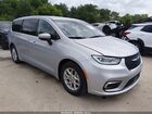 2023 Chrysler Pacifica Touring L Серебряный vin: 2C4RC1BG9PR620490