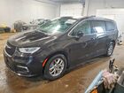 2025 Chrysler Pacifica Select Black vin: 2C4RC1BG9SR551633