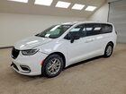 2026 Chrysler Pacifica Select Белый vin: 2C4RC1BG9TR180104