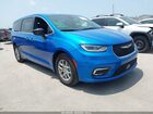 2026 Chrysler Pacifica Select Blue vin: 2C4RC1BG9TR235957