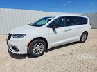2026 Chrysler Pacifica Select White vin: 2C4RC1BG9TR273222