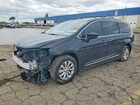 2019 Chrysler Pacifica Touring L Black vin: 2C4RC1BGXKR526207