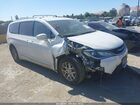 2020 Chrysler Pacifica Touring L Белый vin: 2C4RC1BGXLR268577