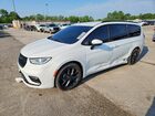 2023 Chrysler Pacifica Touring L White vin: 2C4RC1BGXPR505770