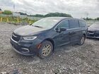 2025 Chrysler Pacifica Select Black vin: 2C4RC1BGXSR538034