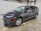 2025 Chrysler Pacifica Select Черный vin: 2C4RC1BGXSR614741