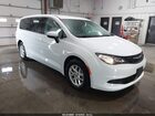 2021 Chrysler Voyager Lx White vin: 2C4RC1CG0MR568404