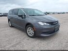 2021 Chrysler Voyager Lx Gray vin: 2C4RC1CG0MR577765