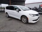 2023 Chrysler Voyager Lx White vin: 2C4RC1CG0PR615628