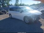 2017 Chrysler Pacifica Lx White vin: 2C4RC1CG1HR500442