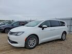 2017 Chrysler Pacifica Lx White vin: 2C4RC1CG1HR658926