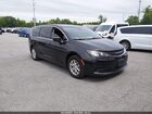 2020 Chrysler Voyager Lx Black vin: 2C4RC1CG1LR248264