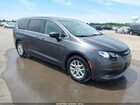 2021 Chrysler Voyager Lx Gray vin: 2C4RC1CG1MR568508