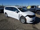 2023 Chrysler Voyager Lx White vin: 2C4RC1CG1PR577830