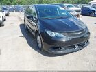 2024 Chrysler Voyager Lx Black vin: 2C4RC1CG1RR100852