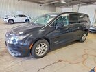 2024 Chrysler Voyager Lx Black vin: 2C4RC1CG1RR101385