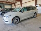 2017 Chrysler Pacifica Lx White vin: 2C4RC1CG2HR598848