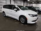 2023 Chrysler Voyager Lx White vin: 2C4RC1CG2PR518995