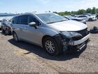2018 Chrysler Pacifica Lx Silver vin: 2C4RC1CG3JR132352