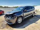 2022 Chrysler Voyager Lx Gray vin: 2C4RC1CG3NR219058