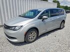 2023 Chrysler Voyager Lx Серебряный vin: 2C4RC1CG3PR553996