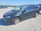 2024 Chrysler Voyager Lx Black vin: 2C4RC1CG3RR101243