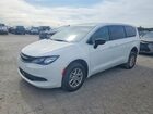 2025 Chrysler Voyager Lx White vin: 2C4RC1CG3SR533398