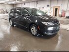 2020 Chrysler Voyager Lx Black vin: 2C4RC1CG4LR176136
