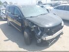 2024 Chrysler Voyager Lx Black vin: 2C4RC1CG4RR176694