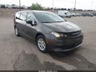 2022 Chrysler Voyager Lx Gray vin: 2C4RC1CG6NR127863