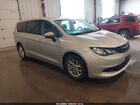 2022 Chrysler Voyager Lx Silver vin: 2C4RC1CG6NR146509
