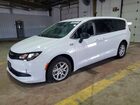 2024 Chrysler Voyager Lx White vin: 2C4RC1CG6RR195263