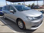2020 Chrysler Voyager Lx Silver vin: 2C4RC1CG8LR248262