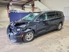 2023 Chrysler Voyager Lx Black vin: 2C4RC1CG8PR610676