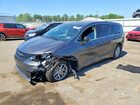 2023 Chrysler Voyager Lx Угольный vin: 2C4RC1CG9PR547765