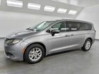 2021 Chrysler Voyager Lx Silver vin: 2C4RC1CGXMR580298