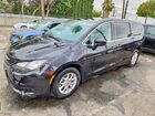 2023 Chrysler Voyager Lx Gray vin: 2C4RC1CGXPR524771