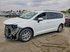 2020 Chrysler Voyager Lxi White vin: 2C4RC1DG0LR157551