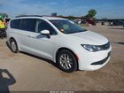 2020 Chrysler Voyager Lxi White vin: 2C4RC1DG0LR176262