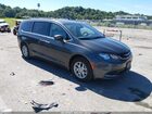 2021 Chrysler Voyager Lxi Brown vin: 2C4RC1DG0MR542304