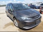 2021 Chrysler Voyager Lxi Gray vin: 2C4RC1DG0MR545641