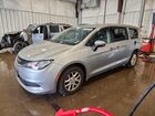 2020 Chrysler Voyager Lxi Silver vin: 2C4RC1DG1LR163889