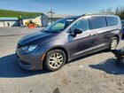 2020 Chrysler Voyager Lxi Charcoal vin: 2C4RC1DG1LR164458