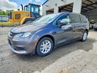 2017 Chrysler Pacifica Touring Charcoal vin: 2C4RC1DG3HR526300