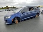 2020 Chrysler Voyager Lxi Blue vin: 2C4RC1DG3LR192116