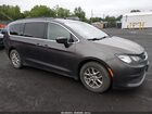 2021 Chrysler Voyager Lxi Gray vin: 2C4RC1DG3MR551983