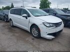 2021 Chrysler Voyager Lxi White vin: 2C4RC1DG4MR533671