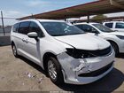 2021 Chrysler Voyager Lxi Белый vin: 2C4RC1DG4MR551961