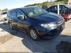 2018 Chrysler Pacifica Touring Blue vin: 2C4RC1DG6JR148639